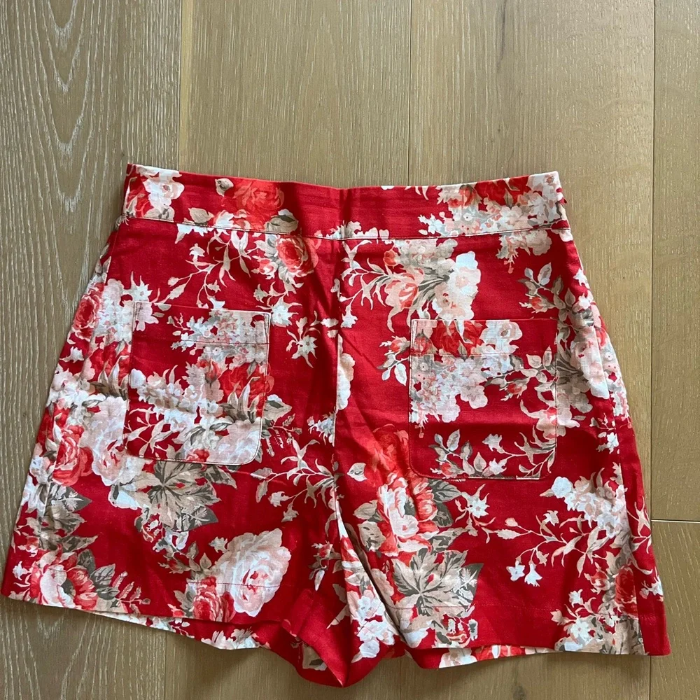 ✨Sezane Kenny Shorts